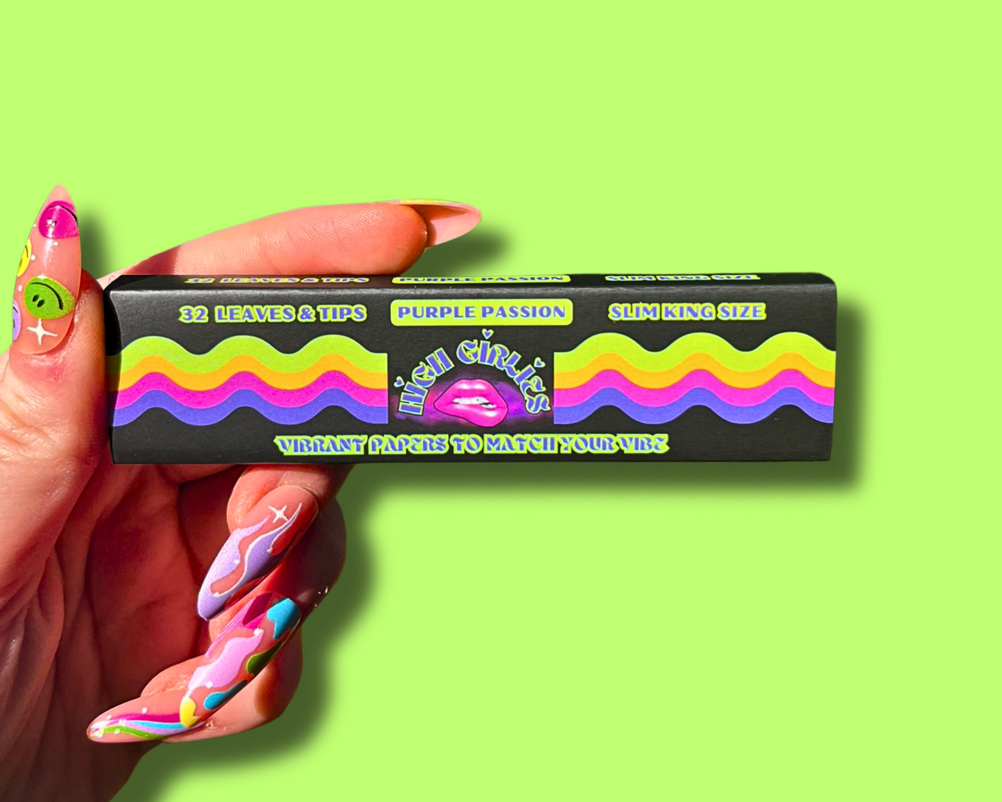 Purple Passion Rolling Papers