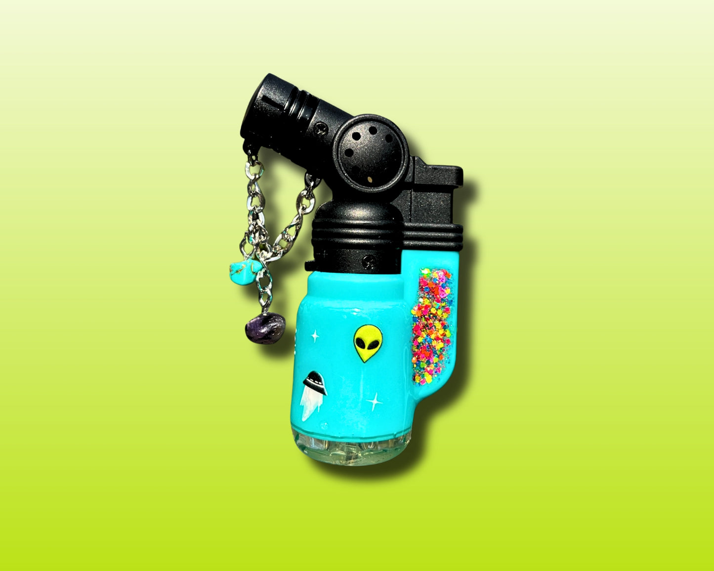 Charmed Jet Lighter - (Out of This World Edition)