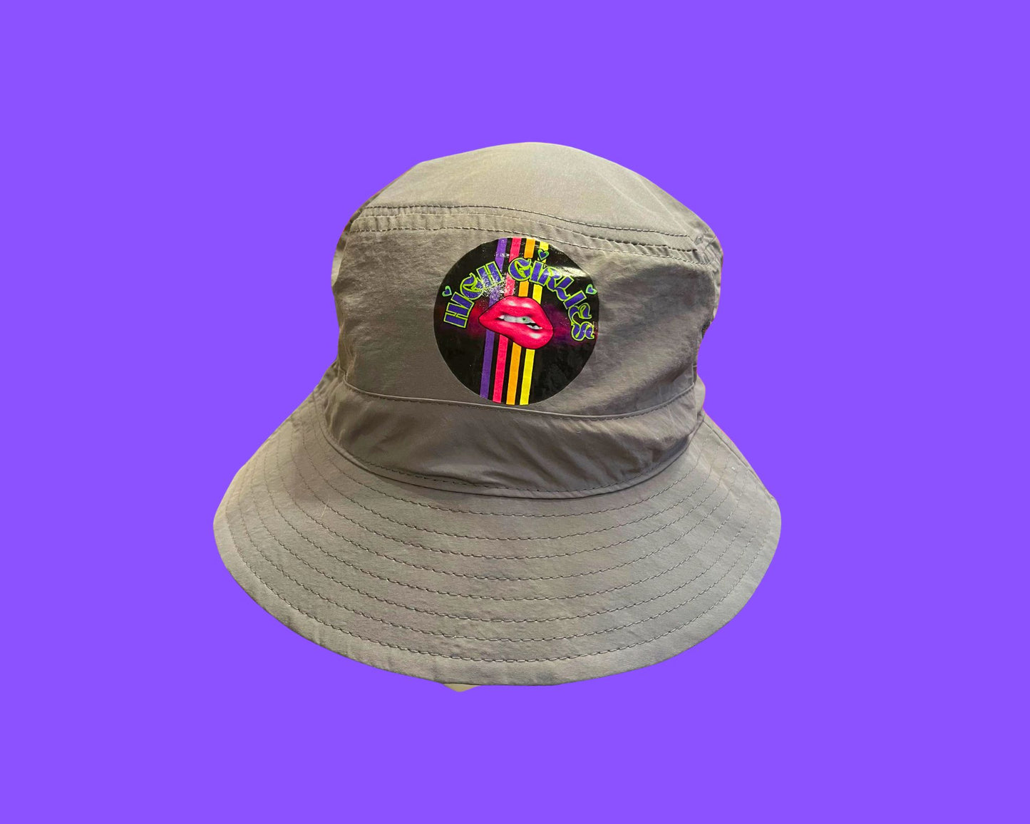 High Girlies Bucket Hat