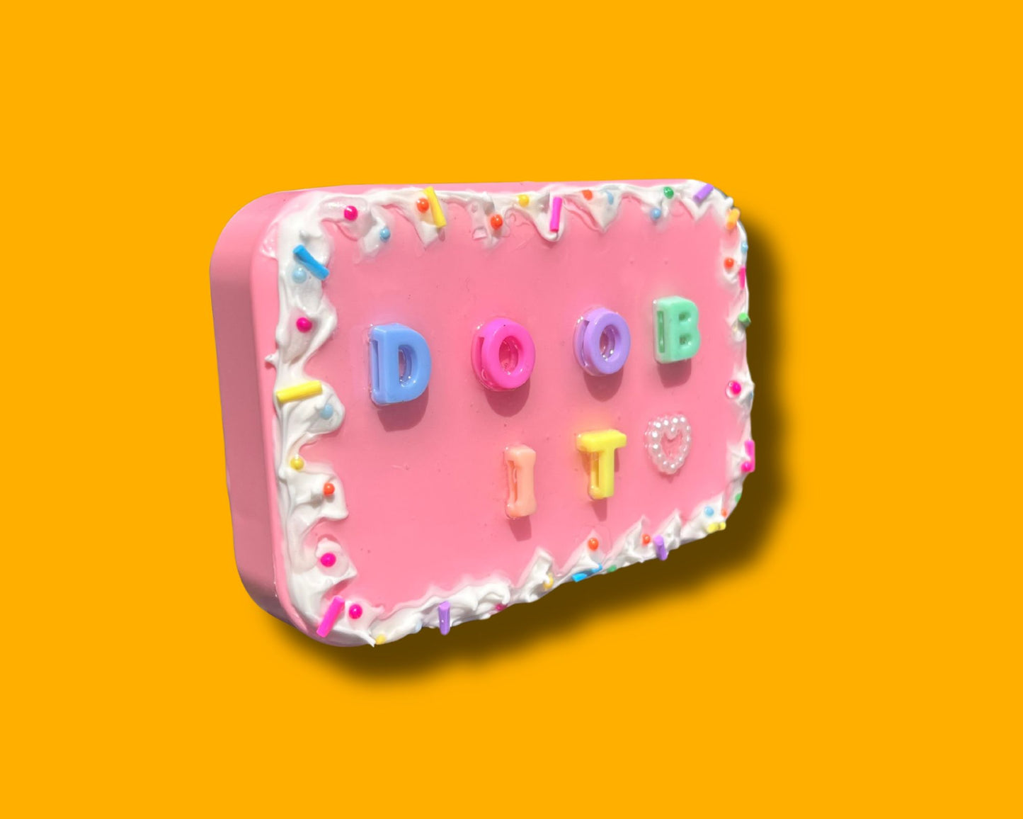 Smoke Case/ Holder - (Doob It Edition)