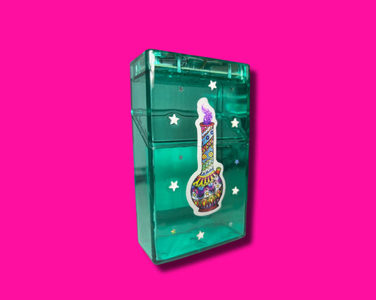 Bong Smoke Case