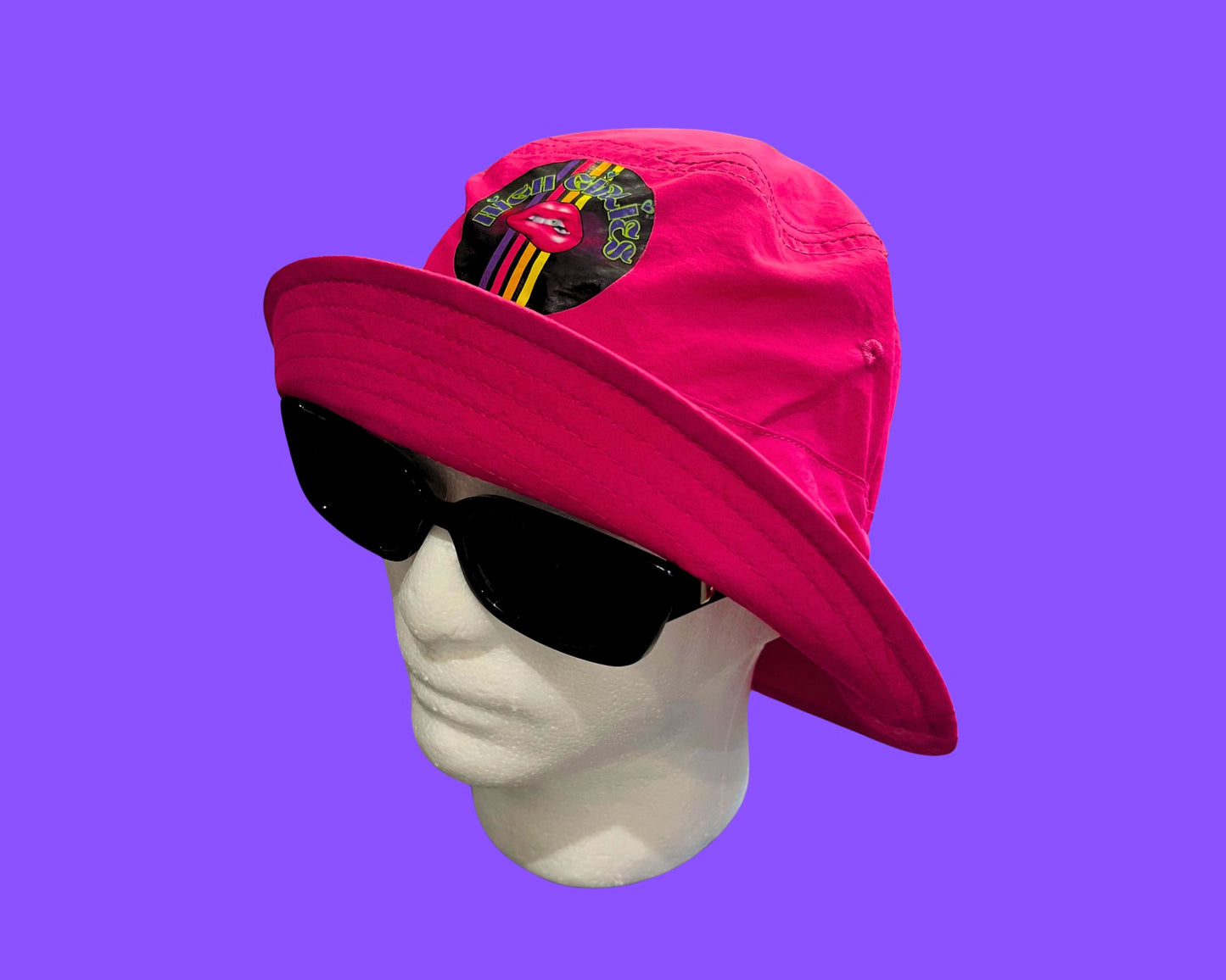 High Girlies Bucket Hat