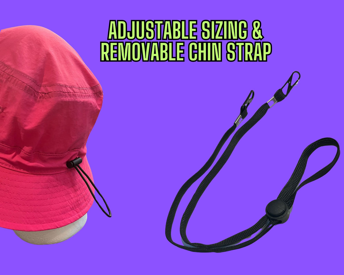 High Girlies Bucket Hat