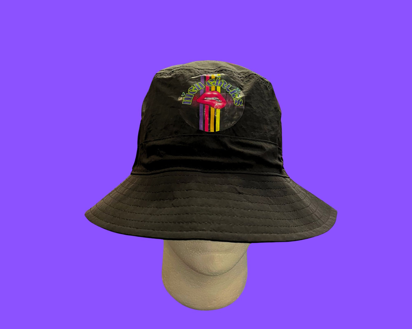High Girlies Bucket Hat