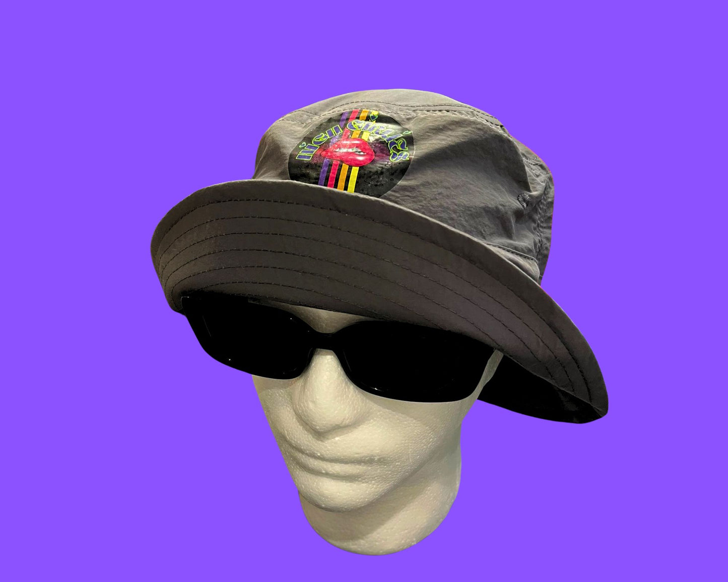 High Girlies Bucket Hat