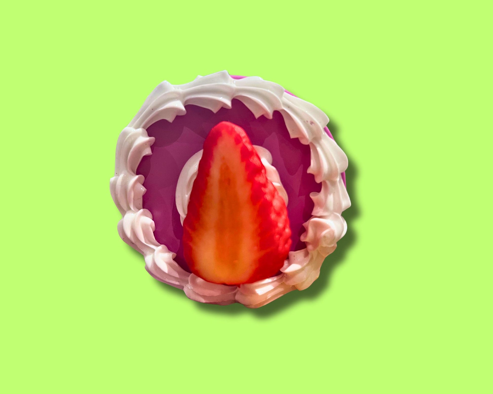 Cake Grinder